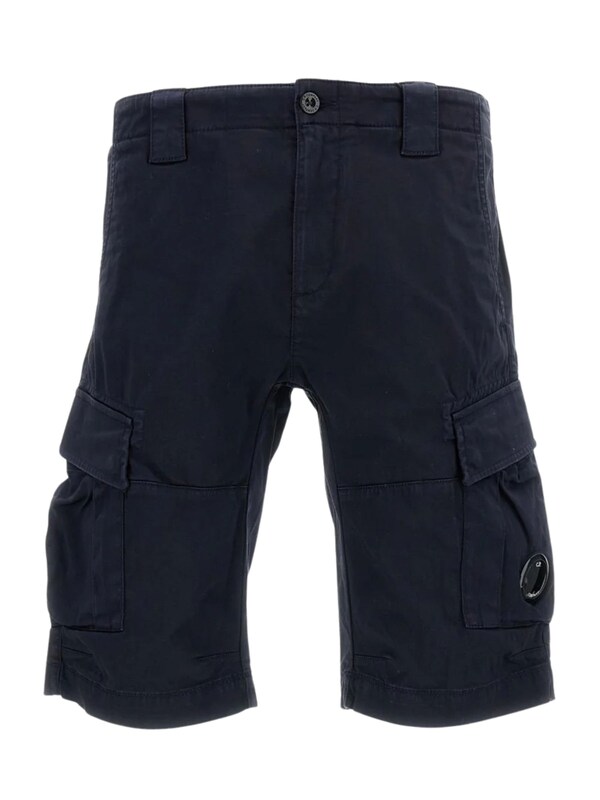  C.p. Company C.p. Company Lens Cargo Shorts 