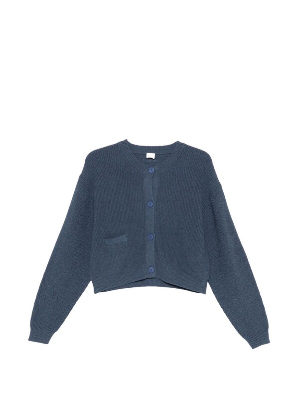  Ct Plage Ct Plage Cotton Crewneck Cardigan 
