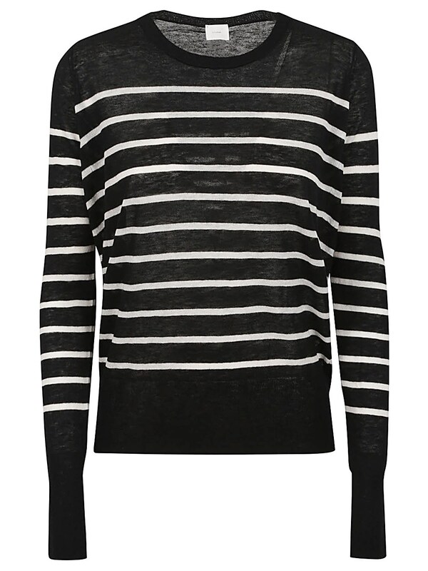 Ct Plage Ct Plage Wool Striped Sweater 