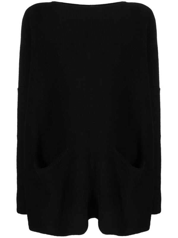  Daniela Gregis Daniela Gregis Cotton Boat-neck Sweater 