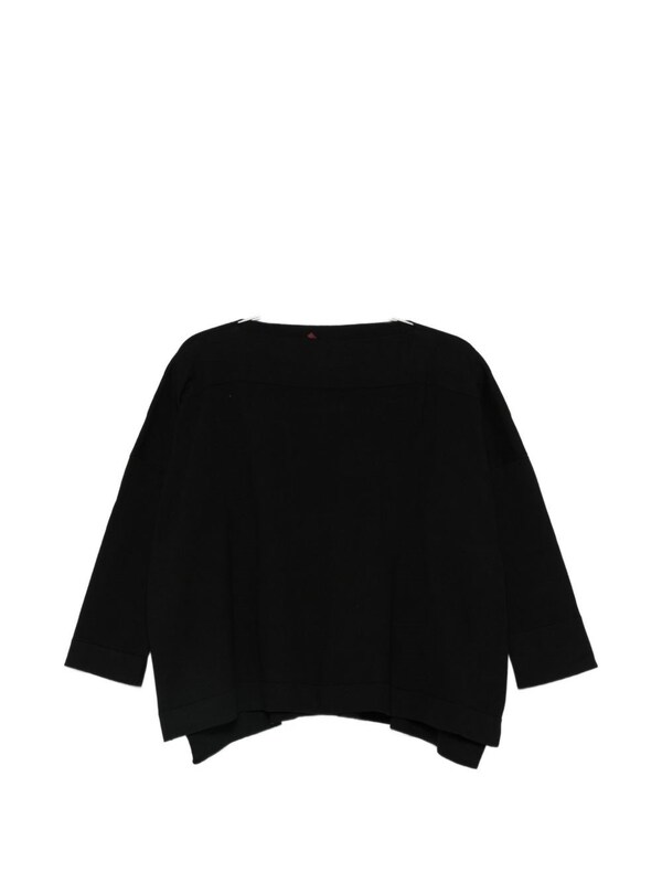  Daniela Gregis Daniela Gregis Cotton Boat-neck Sweater 