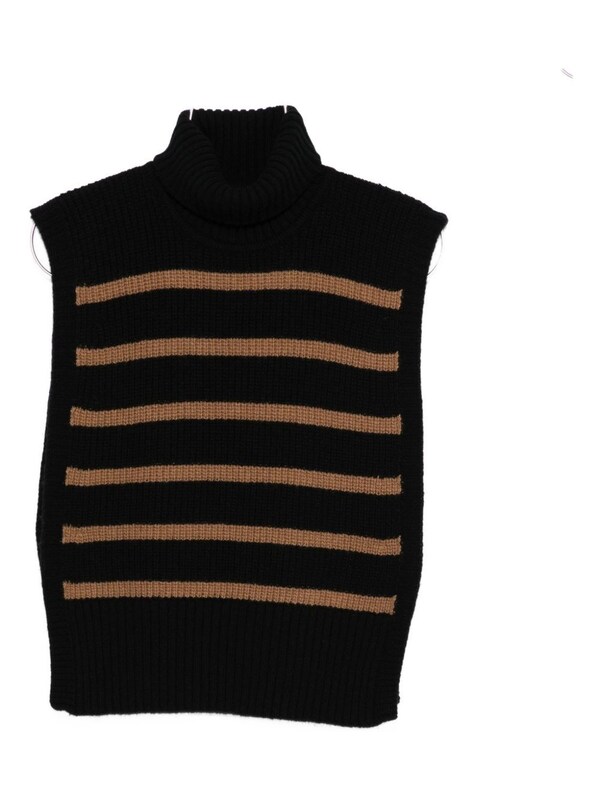  Davantino Davantino Wool Turtle-neck Sweater 