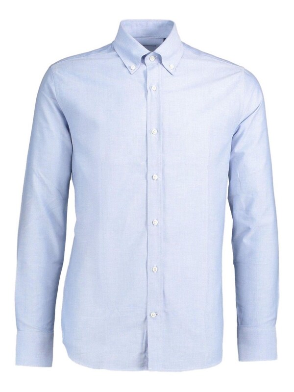  Deperlu Deperlu Andy Oxford Shirt 