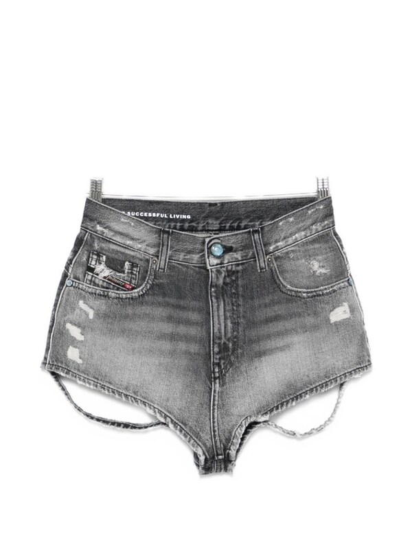  Diesel Diesel Denim Cotton Shorts 