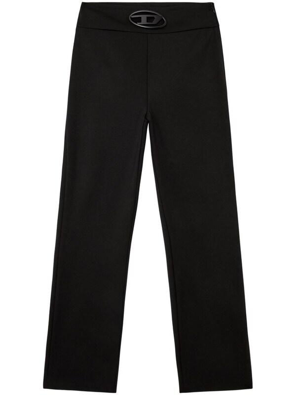  Diesel Diesel Wool Blend Trousers 