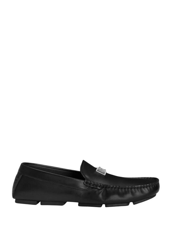  Dolce & Gabbana Dolce & Gabbana Dg Driver Loafer 