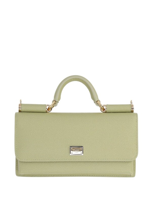 Dolce & Gabbana Dolce & Gabbana Leather Mini Bag 