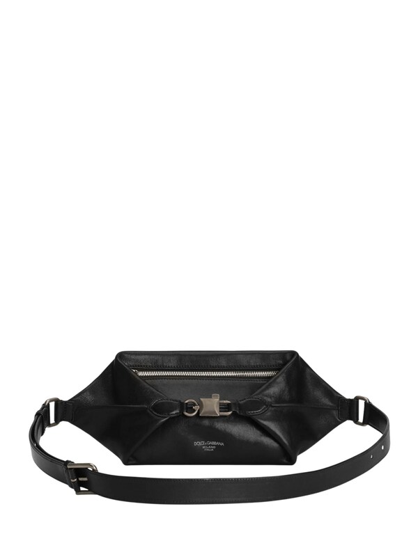  Dolce & Gabbana Dolce & Gabbana Lock Marsupio 