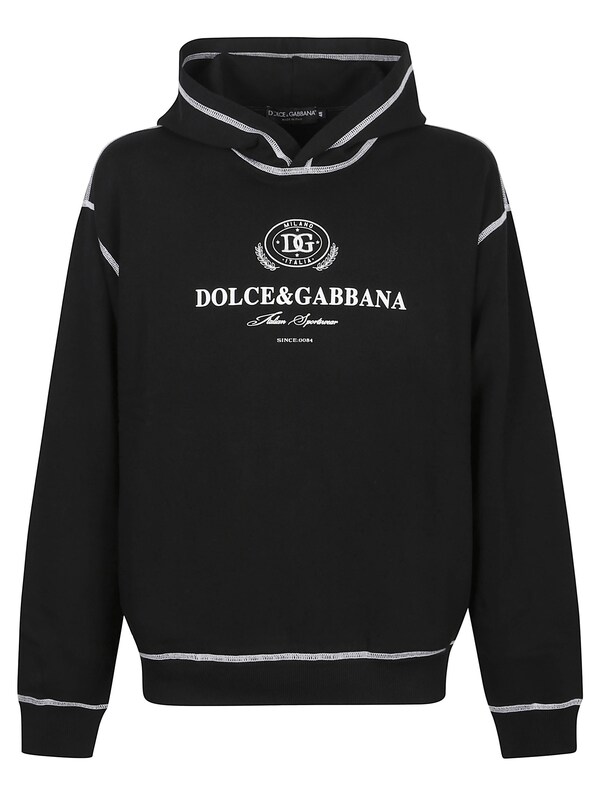  Dolce & Gabbana Dolce & Gabbana Sweatshirt With Hat 