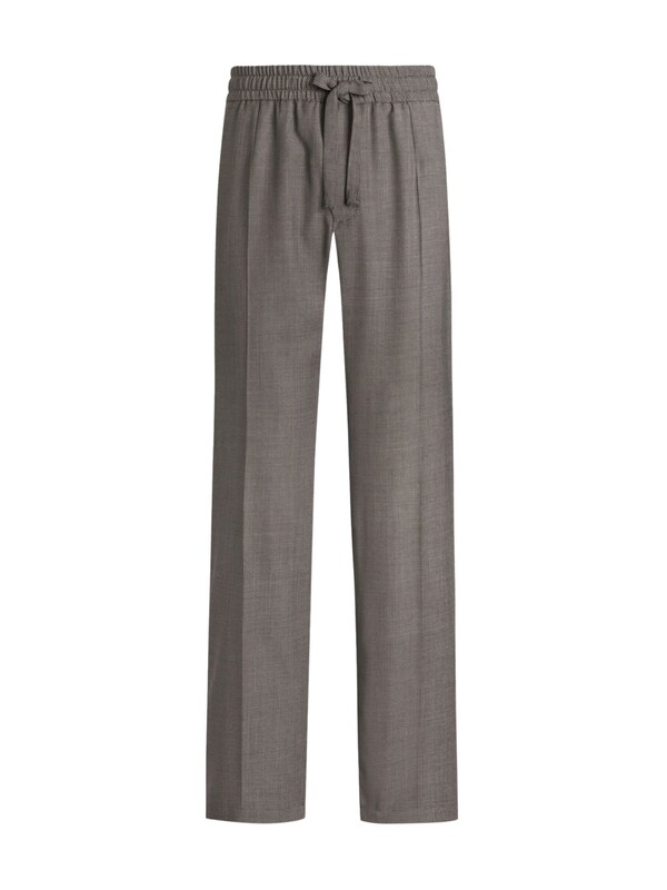  Dolce & Gabbana Dolce & Gabbana Wool Jogging Trousers 