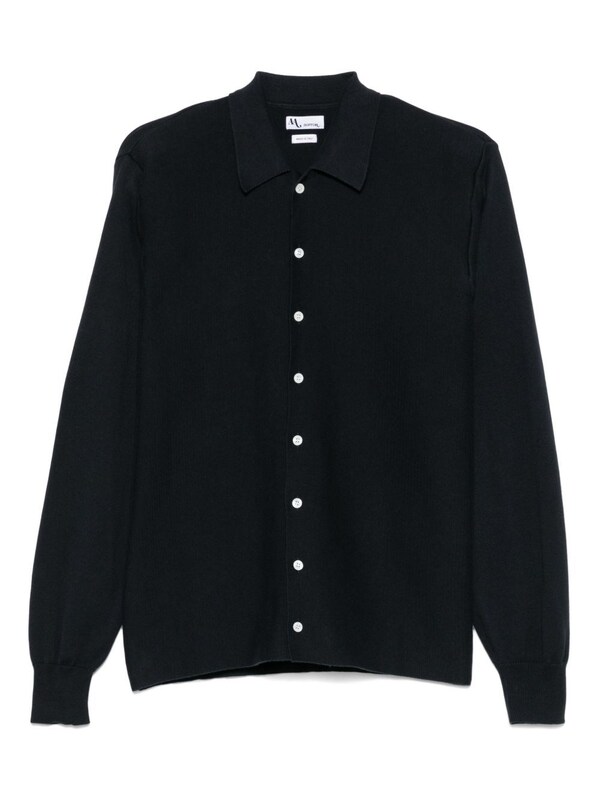  Doppiaa Doppiaa Knitted Shirt 