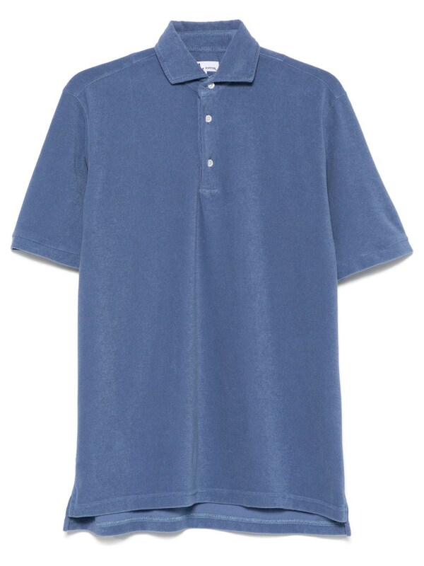  Doppiaa Doppiaa Terry Polo 