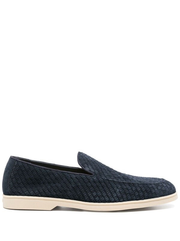  Doucal's Doucal's Moccasin Vaschetta Intreccio 
