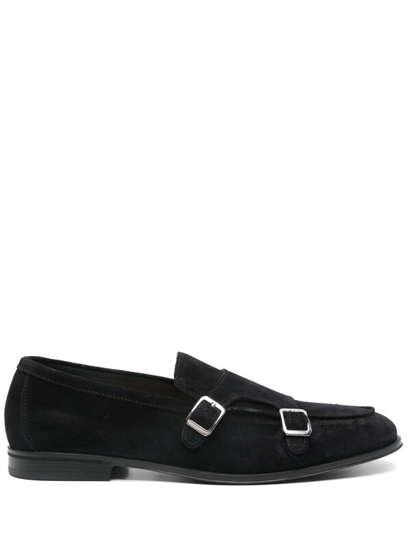  Doucal's Doucal's Moccasin With Buckles 