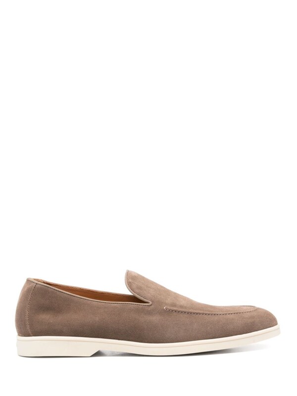  Doucal's Doucal's Suede Moccasin 