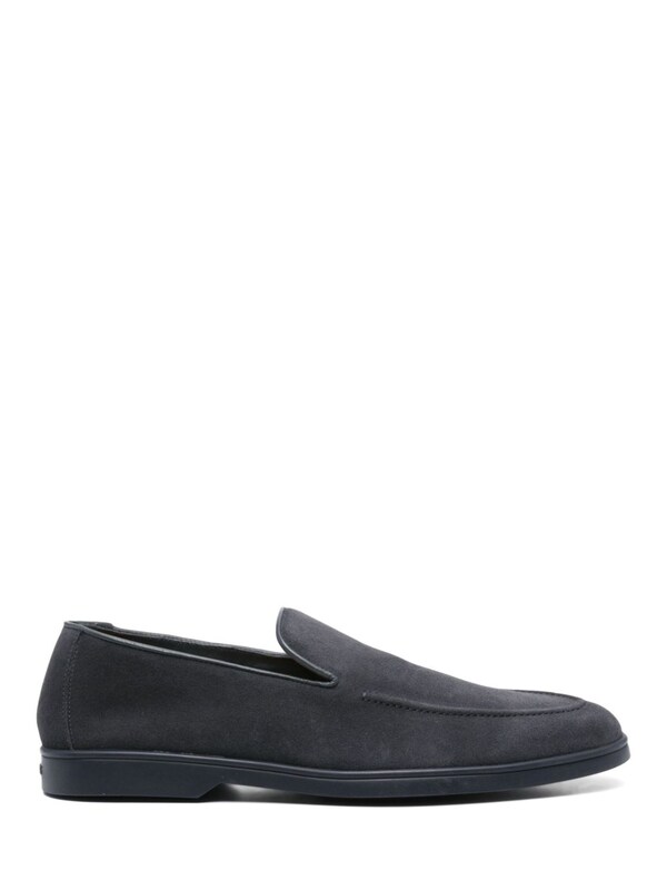 Doucal's Doucal's Suede Moccasin 