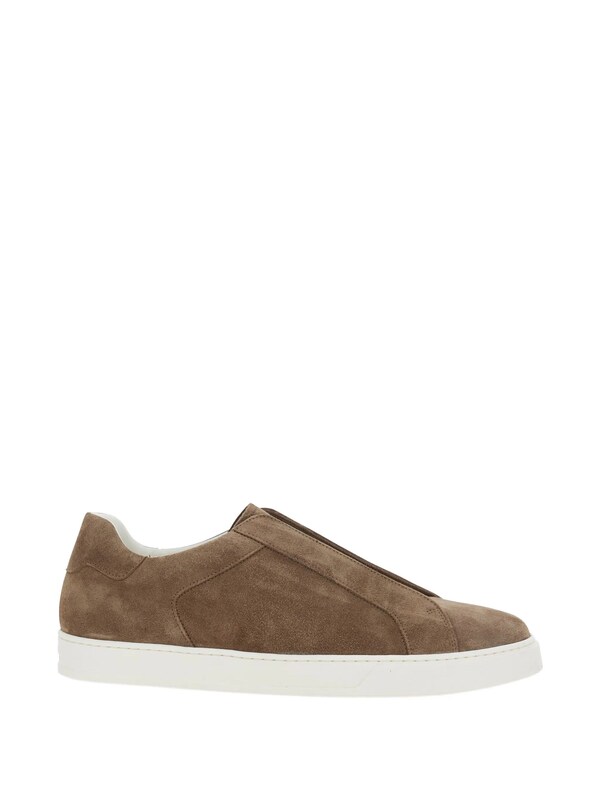 Doucal's Doucal's Suede Sneakers 