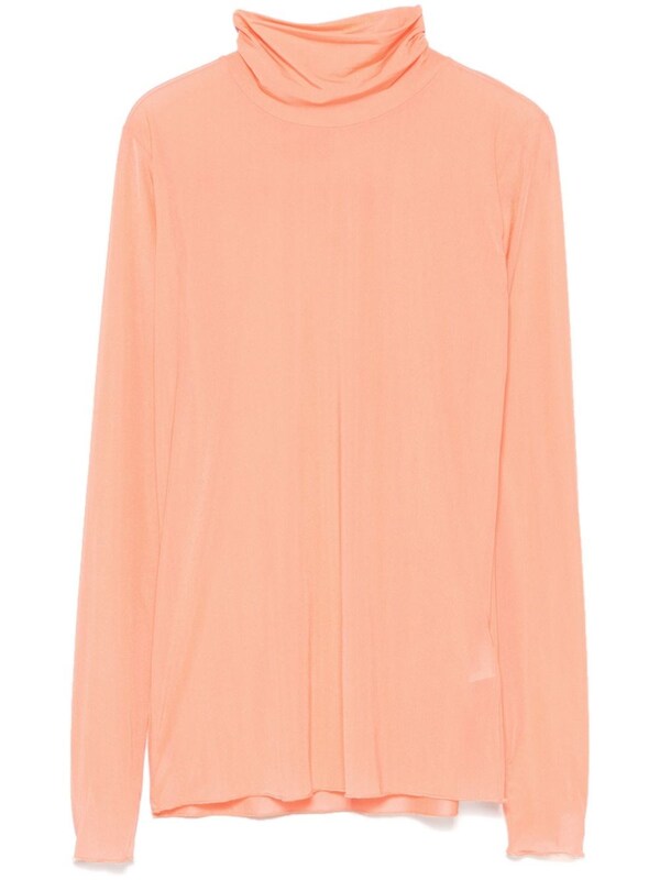  Dries Van Noten Dries Van Noten High-neck Top 