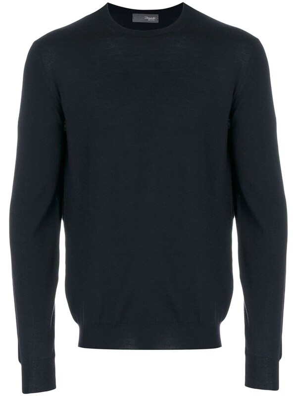  Drumohr Drumohr Crew Neck Sweater 