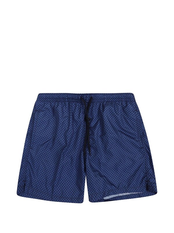  Drumohr Drumohr Drawstring Swim Trunks 