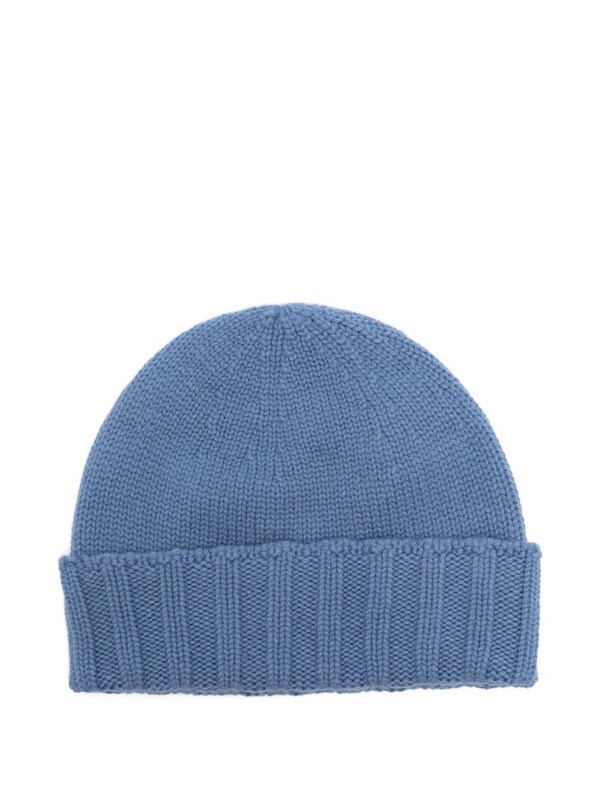  Drumohr Drumohr Thin Wool Hat 