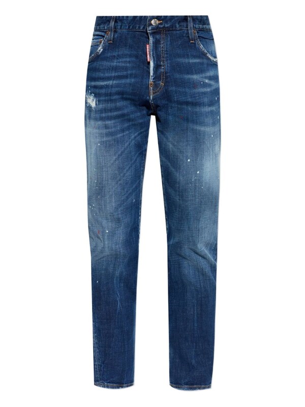  Dsquared2 Dsquared2 Cotton Jeans 