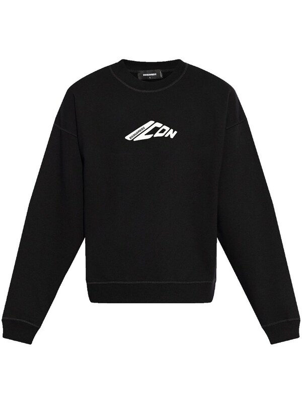  Dsquared2 Dsquared2 Graphic Print Sweatshirt 