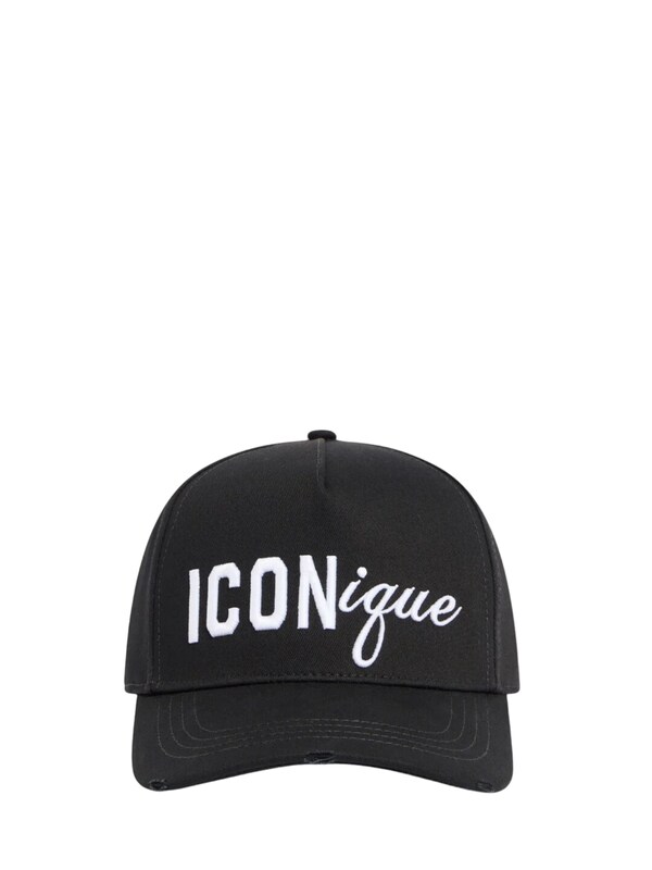  Dsquared2 Dsquared2 Iconic Hat 