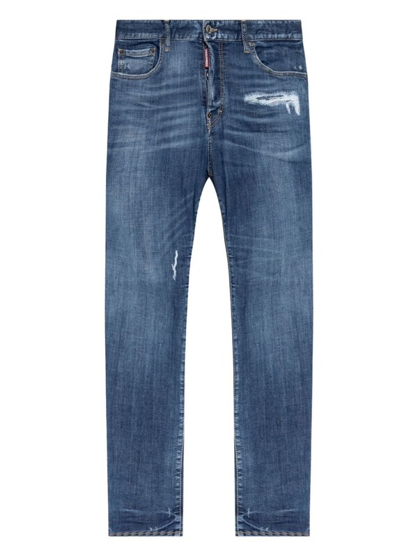  Dsquared2 Dsquared2 Jeans With Logo 