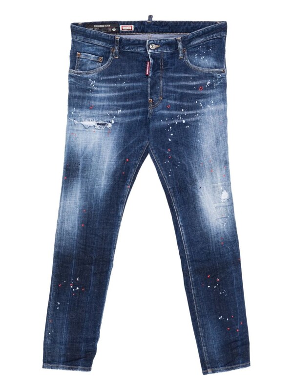  Dsquared2 Dsquared2 Skater Jeans 