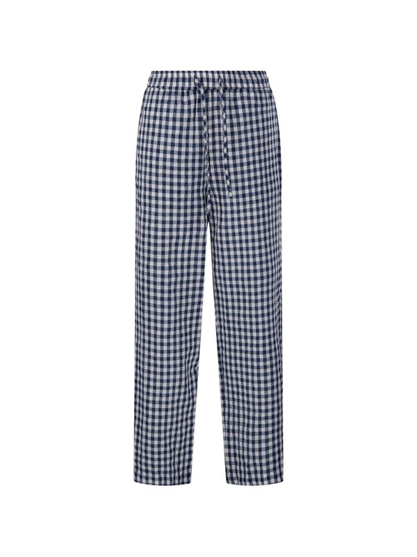  Dunst Dunst Checked Pajama Trousers 