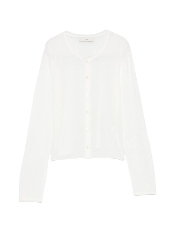  Dunst Dunst Cotton Blend Cardigan 