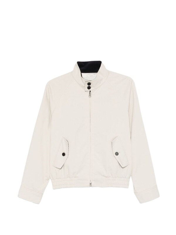  Dunst Dunst Cotton Blouson Jacket 