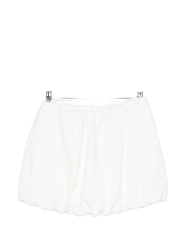  Dunst Dunst Cotton Mini Skirt 