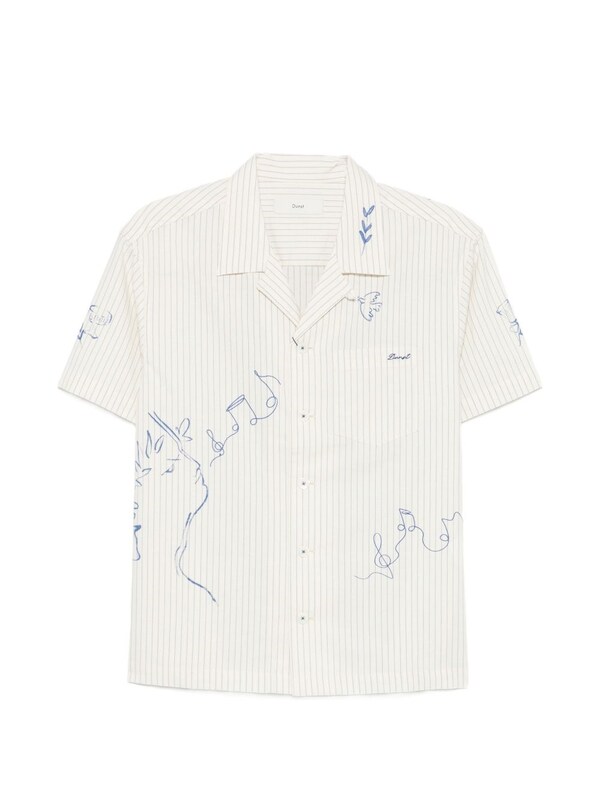  Dunst Dunst Cotton Shirt 