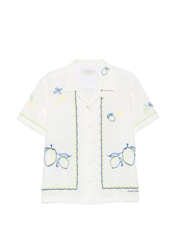  Dunst Dunst Cotton Shirt 
