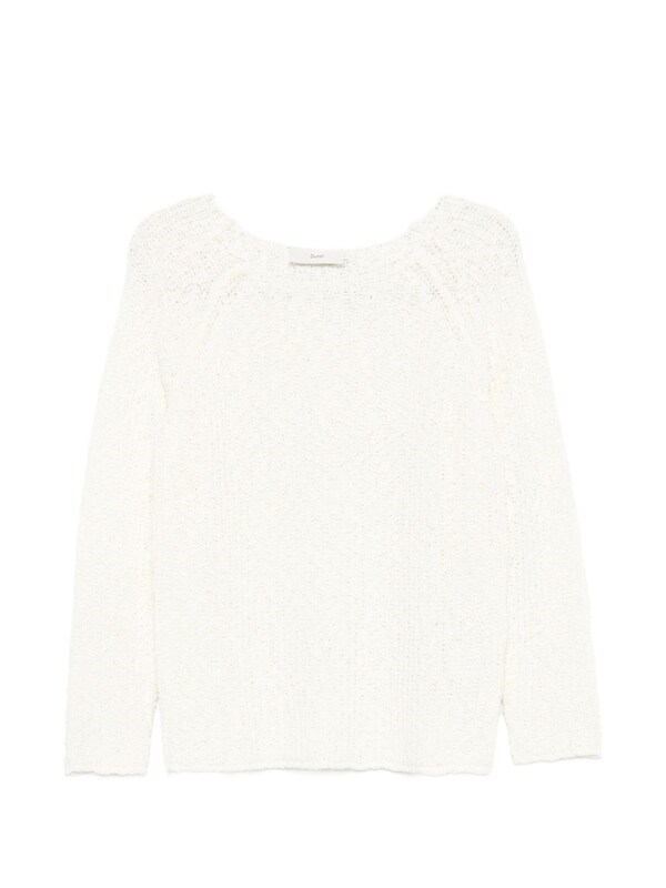  Dunst Dunst Crochet Crewneck Jumper 