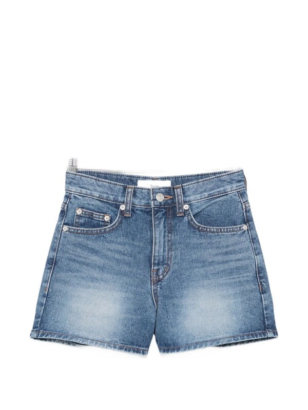  Dunst Dunst Denim Mini Shorts 