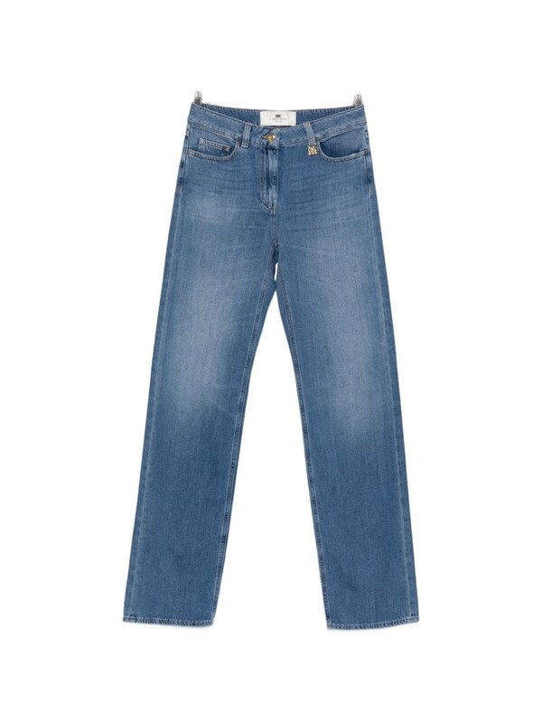  Elisabetta Franchi Elisabetta Franchi Denim Cotton Jeans 
