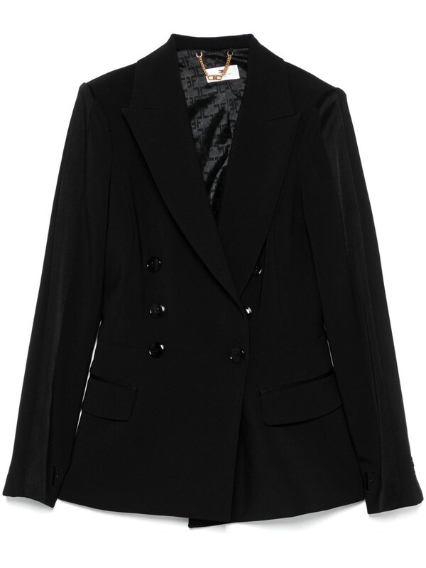  Elisabetta Franchi Elisabetta Franchi Double-breasted Jacket 