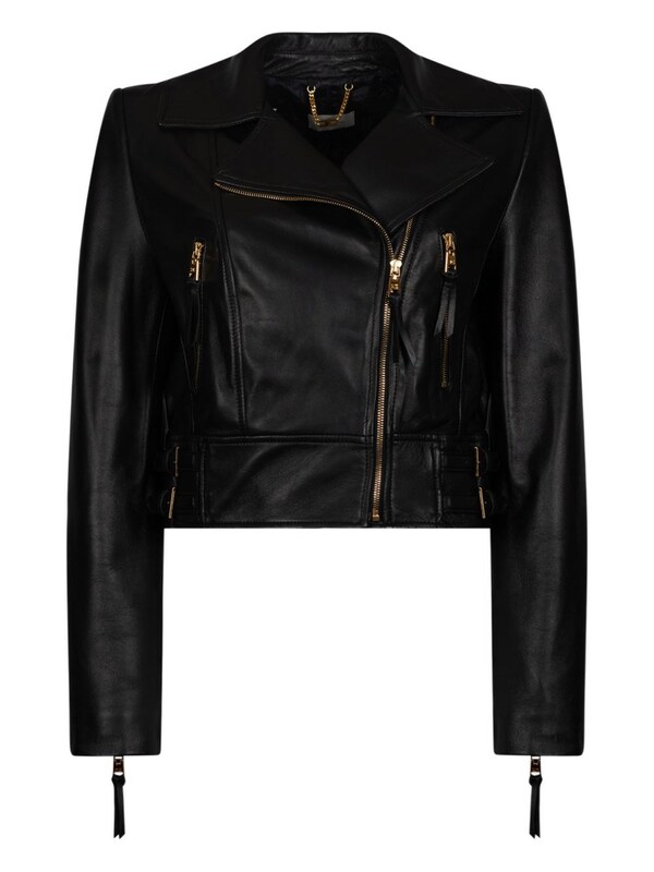  Elisabetta Franchi Elisabetta Franchi Leather Jacket 