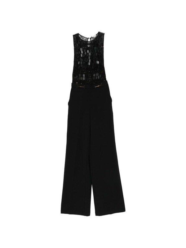  Elisabetta Franchi Elisabetta Franchi Long Jumpsuit 