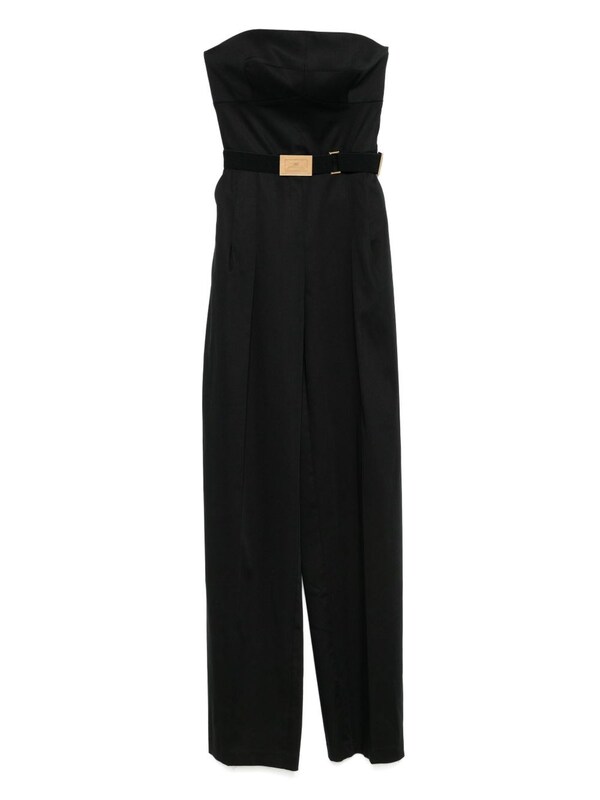 Elisabetta Franchi Elisabetta Franchi Long Jumpsuit 
