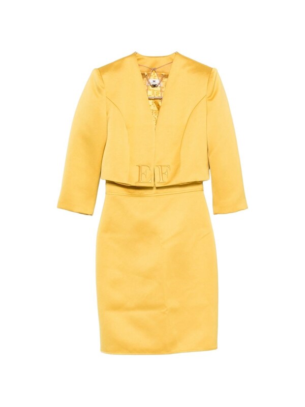  Elisabetta Franchi Elisabetta Franchi Midi Dress 