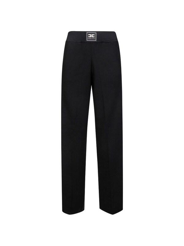  Elisabetta Franchi Elisabetta Franchi Tricot Trousers 