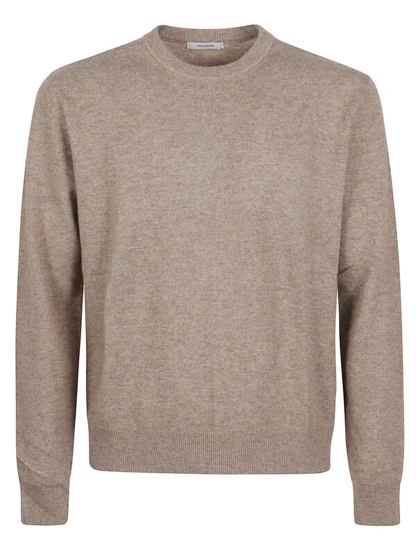  Entire Studios Entire Studios Knit Crewneck Camel 