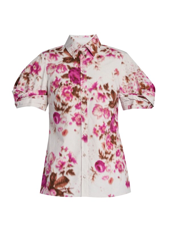  Erdem Erdem Floral Print Top 