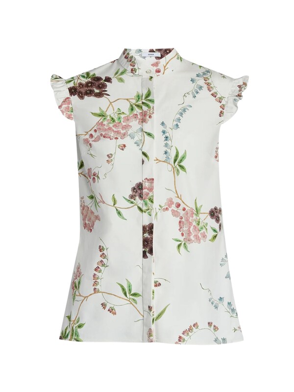  Erdem Erdem Floral Print Top 