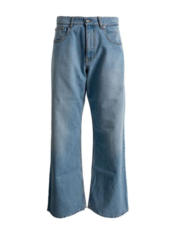  Erl Erl Flared Jeans 