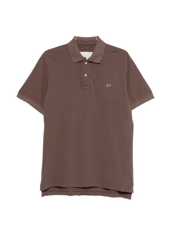  Erl Erl Logo Polo Shirt 